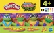 Набір для творчості Hasbro Черепашки-ніндзя Ковабунга з масою для ліплення (G0556) - зображення 4