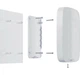 Клавіатура Ajax KeyPad Plus White - изображение 4
