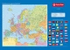 Подложка настольная Panta Plast Карта Европы 590x415мм 0318-0037-99 - изображение 1