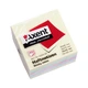 Блок паперу для нотаток клейкий шар Axent 75х75мм 450л асорті, куб 2324-00-A - зображення 6