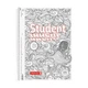 Записная книга коледж-блок А4 Brunnen 80 л. клетка карт. обл. спираль Premium 10-67 428 01 - изображение 3