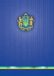 Канцелярская книга Buromax A4 96 л клетка ламинац. микс 4 диз (BM.2400-38) - изображение 4