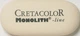 Ластик Cretacolor Monolith 9002592300446 - зображення 3