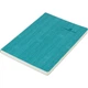 Записна книга блокнот Buromax COLOR TUNES A5 96 л лінія позов.шкіра бірюзовий (BM.295200-06) - зображення 6