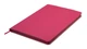 Записна книга блокнот Buromax TOUCH ME LOGO2U A5 96 л клітина малиновий (BM.295102-29) - зображення 4