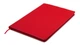Блокнот Buromax TOUCH ME LOGO2U A5 96 л клітинка червоний (BM.295102-05) - зображення 4