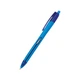 Ручка шариковая Unimax Aerogrip синий 0,7мм автомат (ux-136-02) - изображение 1
