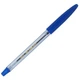 Ручка шариковая Buromax Jobmax синий 0,7мм (BM.8100-01) - изображение 2