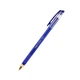 Ручка шариковая Unimax Fine Point Gold Dlx синий 0,7мм (ux-139-02) - изображение 3