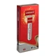 Ручка шариковая Unimax Fine Point Dlx синий 0,7мм (UX-111-02) - изображение 5