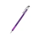 Ручка шариковая Unimax Fine Point Dlx фиолетовый 0,7мм (UX-111-11) - изображение 3