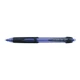 Ручка кулькова Uni Power tank синій 0,7 мм автомат (SN-227.Blue) - зображення 2