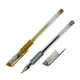 Набор ручек гелевых ZiBi METALLIC 6 цветов (ZB.2203-99) - изображение 6