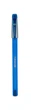 Ручка кулькова Unimax Trio Neon DC синій 1мм (UX-107-02) - зображення 3