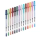 Ручка гелевая Sakura Metallic золото 1мм (84511388024) - изображение 3