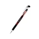 Ручка гелевая Unimax Top Tek Gel красный 0,5мм (UX-133-06) - изображение 1