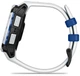 Смарт-часы Garmin Instinct 3 45mm Solar Whitestone with Whitestone Band (010-02934-03) - изображение 5