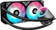 Система жидкостного охлаждения DeepCool Castle 240 RGB - изображение 1