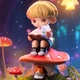 Коллекционная фигурка Pop Top 52 Toys Nook Маленький Мир в ассортименте (23CB488NKQX) - изображение 4