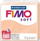 Пластика Fimo Soft 57г телесная (4006608811112) - изображение 1