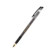 Ручка шариковая Unimax Fine Point Gold Dlx черный 0,7мм (ux-139-01) - изображение 1
