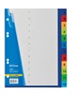 Разделитель страниц Buromax А5 (1-12) цифровой индекс для регистратора (BM.3213) - изображение 2