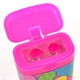 Точилка Yes Happy colors подвійна з кришкою (620343) - зображення 2
