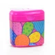 Точилка Yes Happy colors подвійна з кришкою (620343) - зображення 3