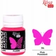 Краска акриловая флуоресцентная Rosa Talent 20 мл розовый (4823098512806) - изображение 2