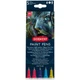 Ручки кольорові Derwent PAINT Pen PALETTE №3 набір 5шт (5028252594868) - зображення 1