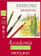 Склейка для рисунка Fabriano Accademia А3 29,7х42см 30л. 200г/м2 (8001348150787) - изображение 3