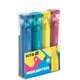Маркер Highlighter, Kite Creative Trendy Colors, набор 4-х - изображение 3