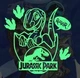 Дитяча піжама для хлопців Динозавр JURASSIC WORLD | світиться у темряві | 8 роки зріст 122-128см | колір синій - зображення 7