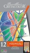 Набор пастельных карандашей Cretacolor Fine Art Pastel 12 шт металлическая коробка (9002592470125) - изображение 2