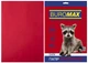 Папір кольоровий А4 Buromax DARK 80гм2 бордовий 20л. (BM.2721420-13) - зображення 1