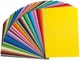 Бумага для дизайна A4 Folia Tintedpaper 21х29,7см 130г/м2 розовый без текстуры (4001868064261) - изображение 4