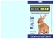 Папір кольоровий А4 Buromax PASTEL 80гм2 блакитний 20л. (BM.2721220-14) - зображення 1
