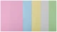Бумага цветная Buromax PASTEL А4 80г/м2 5цв. 50л. (BM.2721250-99) - изображение 2