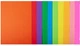 Кольоровий папір Buromax NEON+INTENSIV А4 80г/м2 10кол. 20л. (BM.2721820-99) - зображення 2