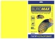 Бумага цветная А4 Buromax NEON 80гм2 желтый 50л. (BM.2721550-08) - изображение 1