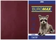 Папір кольоровий А4 Buromax DARK 80гм2 коричневий 50л. (BM.2721450-25) - зображення 2