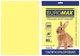 Бумага цветная А4 Buromax PASTEL 80гм2 желтый 20л. (BM.2721220-08) - изображение 2