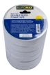 Клейкая лента Buromax 24мм x 2м двухсторонняя на пенной основе скотч (BM.7520) - изображение 3