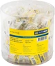 Клейкая лента Buromax 12мм x 10м канцелярская прозрачный скотч (BM.7111-01) - изображение 2