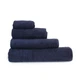 Полотенце MBM HOME "Вдохновение" 90х150 см темно-синее (BT-12 XL DARK BLUE) - изображение 5