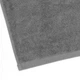 Полотенце MBM HOME "Прикосновение" 50х90 см серое (BT-13 M GRAY) - изображение 2