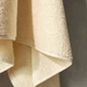 Полотенце MBM HOME "Прикосновение" 30х50 см айвори (BT-13 S IVORY) - изображение 6