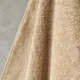 Полотенце MBM HOME "Прикосновение" 50х90 см бежевое (BT-13 M BEIGE) - изображение 7