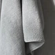Полотенце MBM HOME "Нежность" 90х150 см светло-серое (BT-11 XL GRAY/BLUE) - изображение 7