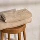 Полотенце MBM HOME "Вдохновение" 70х140 см бежевое (BT-12 L BEIGE) - изображение 8